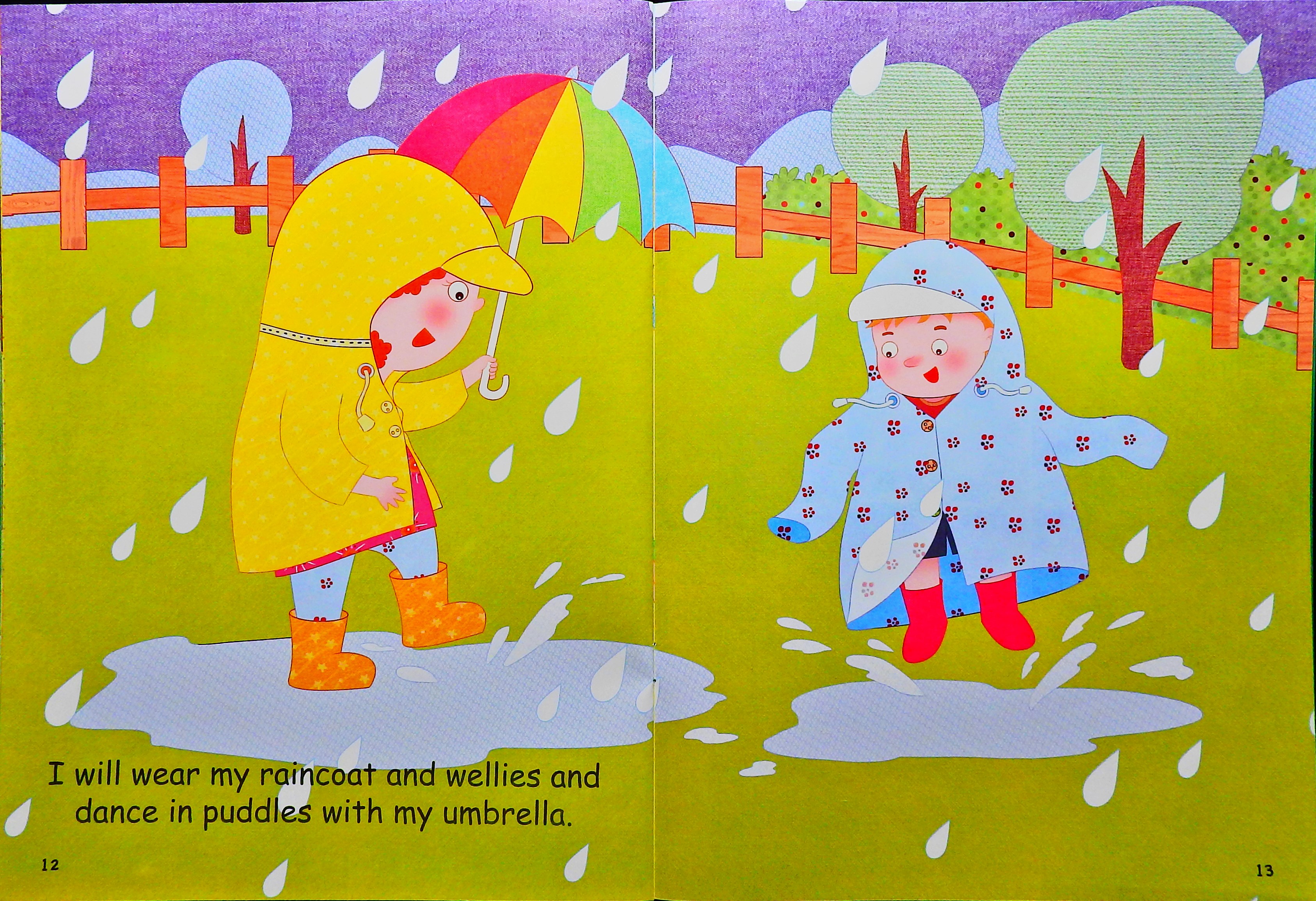 What's the Weather Like Today (08),绘本,绘本故事,绘本阅读,故事书,童书,图画书,课外阅读